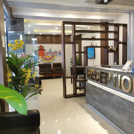 Hotel Pancha Buddha